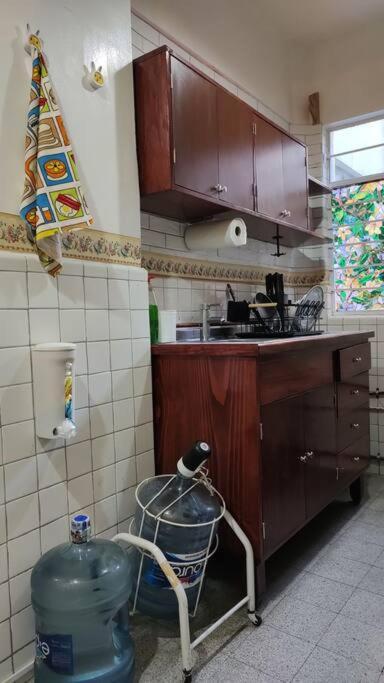 Departamento En El Centro Historico Cdmx Bolivar 8 Edificio Santa Clara Meksika Dış mekan fotoğraf