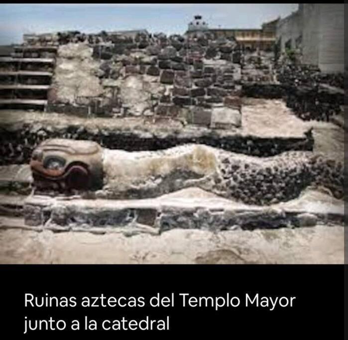 Departamento En El Centro Historico Cdmx Bolivar 8 Edificio Santa Clara Meksika Dış mekan fotoğraf
